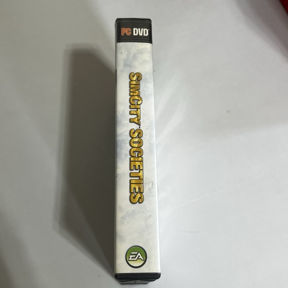 SimCity Societies (2007) - PC - DVD-ROM - pre-owned manual included - Picture 4 of 7